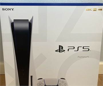 NEW Sony Playstation PS 5 Disc Version Console System
